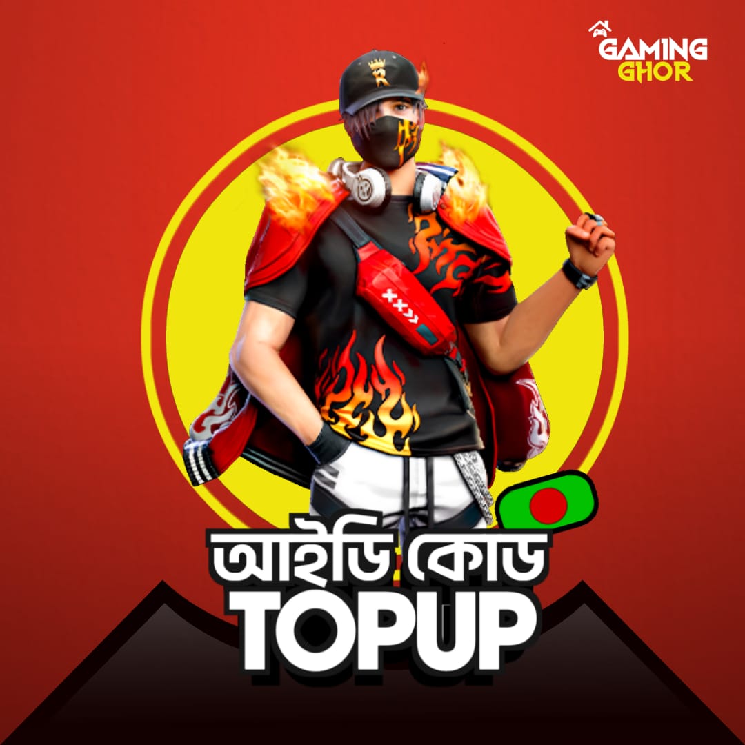 FREE FIRE TOPUP BD