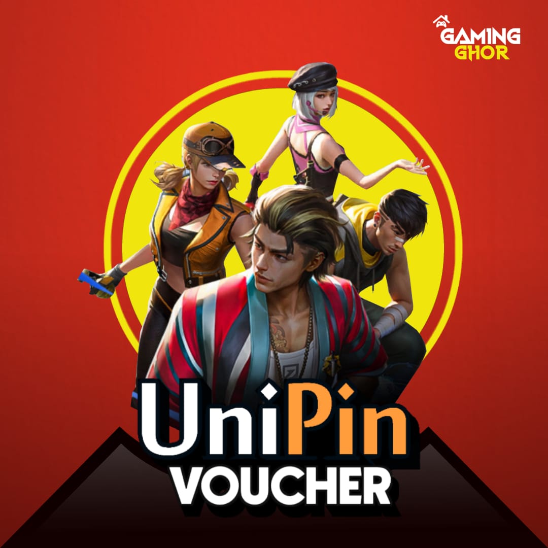 UNIPIN VOUCHER